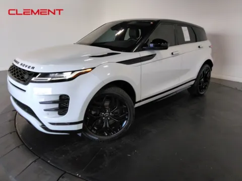 Gray 2020 Land Rover Range Rover Evoque R-Dynamic SE for sale in Florissant, MO
