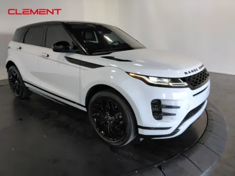Another view of 2020 Land Rover Range Rover Evoque R-Dynamic SE for sale in Florissant, MO at Clement Pre-Owned