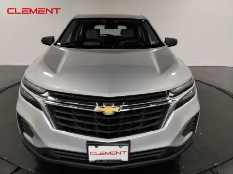 Photos of 2022 Chevrolet Equinox LS for sale in Florissant, MO at Clement Pre-Owned