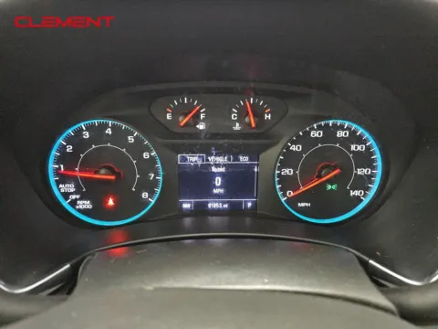 Photos of 2022 Chevrolet Equinox LS for sale in Florissant, MO at Clement Pre-Owned