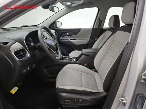 Another view of 2022 Chevrolet Equinox LS for sale in Florissant, MO at Clement Pre-Owned