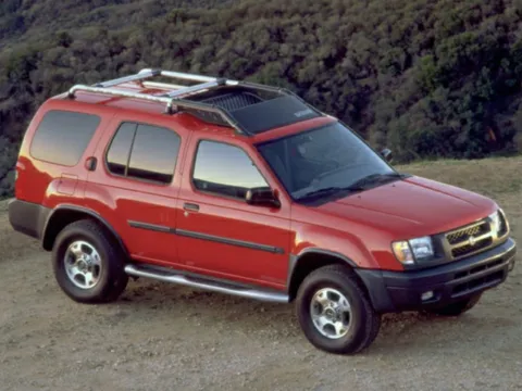 Photos of 2000 Nissan Xterra for sale in Florissant, MO at Clement Pre-Owned