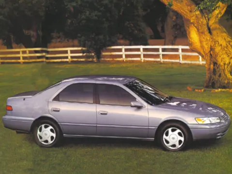 Red 1999 Toyota Camry for sale in Florissant, MO