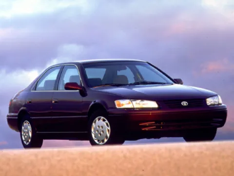 Another view of 1999 Toyota Camry for sale in Florissant, MO at Clement Pre-Owned
