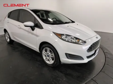 Another view of 2019 Ford Fiesta SE for sale in Florissant, MO at Clement Pre-Owned