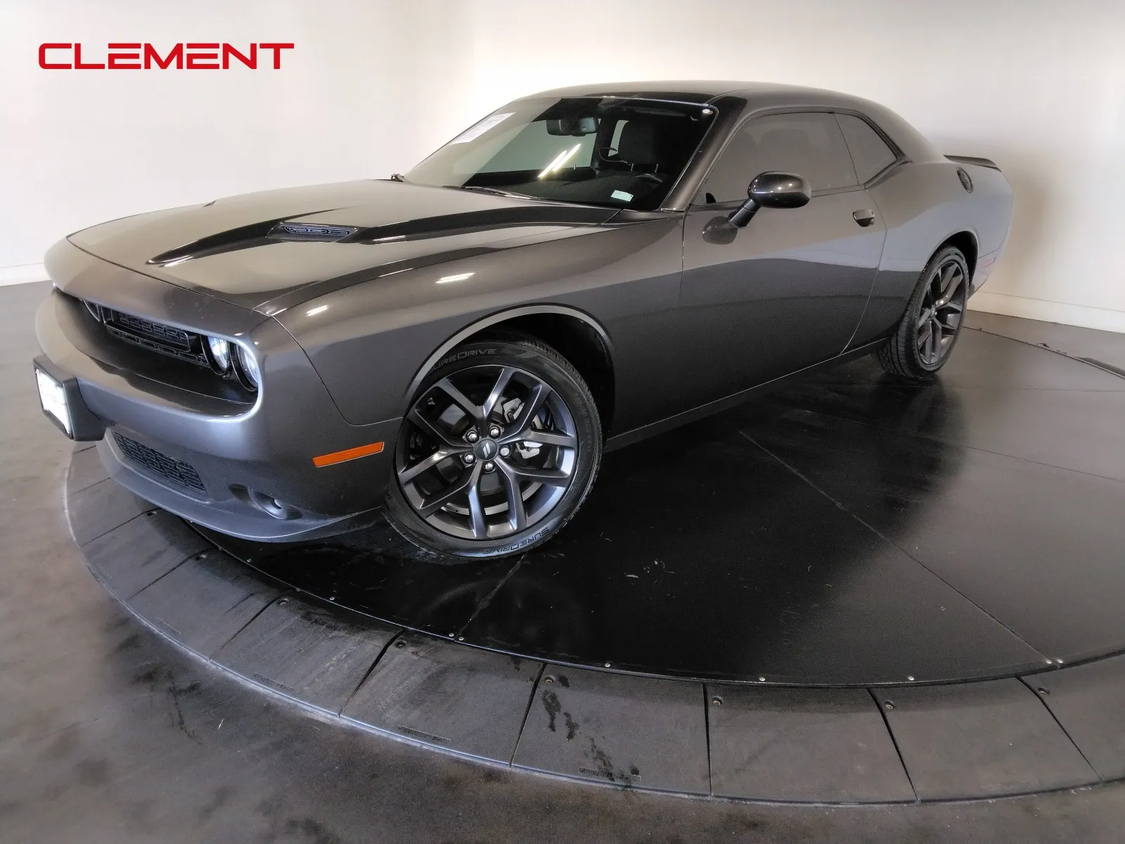 Gray 2022 Dodge Challenger SXT for sale in Florissant, MO