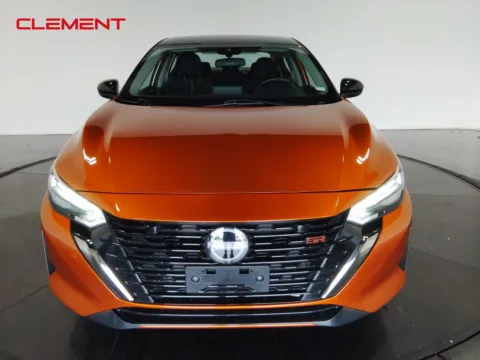 Photos of 2024 Nissan Sentra SR for sale in Florissant, MO at Clement Pre-Owned