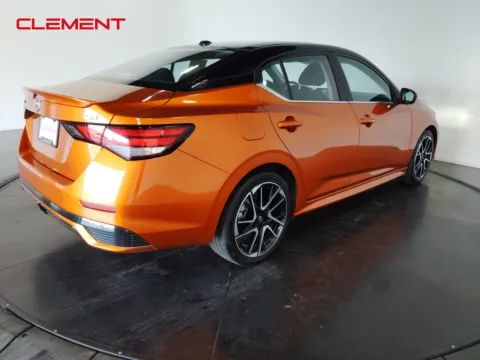 More photos of 2024 Nissan Sentra SR at Clement Pre-Owned, MO