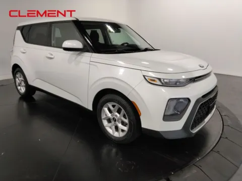 Another view of 2020 Kia Soul S for sale in Florissant, MO at Clement Pre-Owned