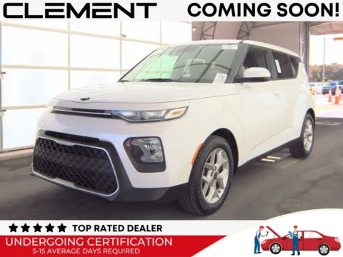 White 2020 Kia Soul S for sale in Florissant, MO