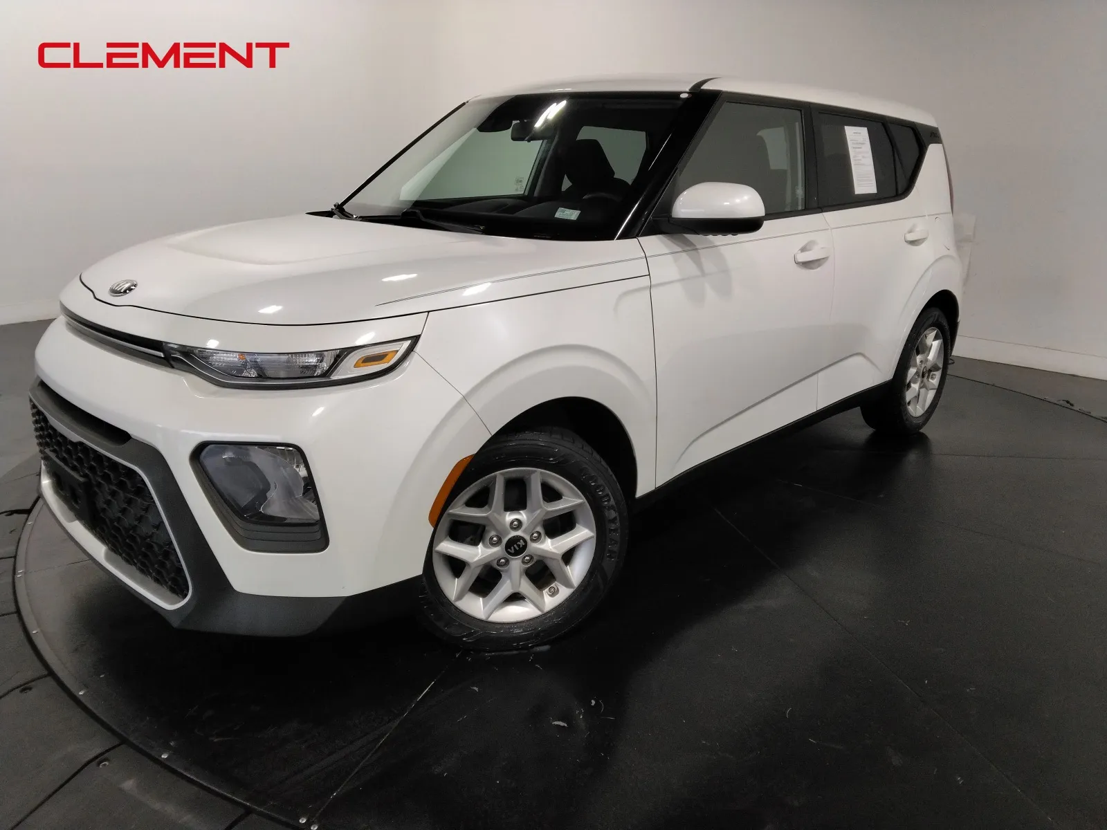 White 2020 Kia Soul S for sale in Florissant, MO