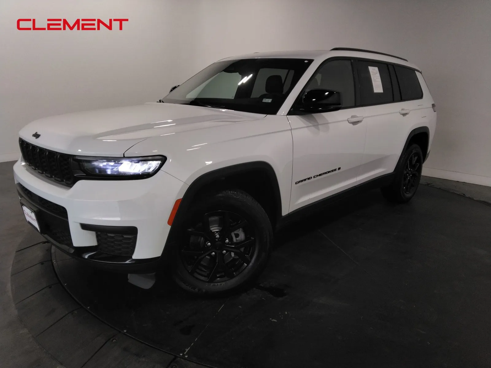 2024 Jeep Grand Cherokee L Altitude for sale in Florissant, MO