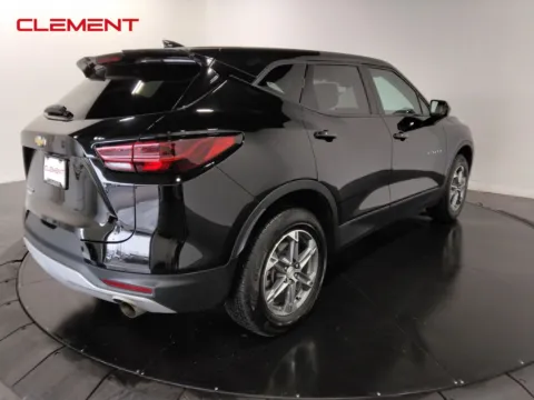 More photos of 2023 Chevrolet Blazer LT at Clement Pre-Owned, MO