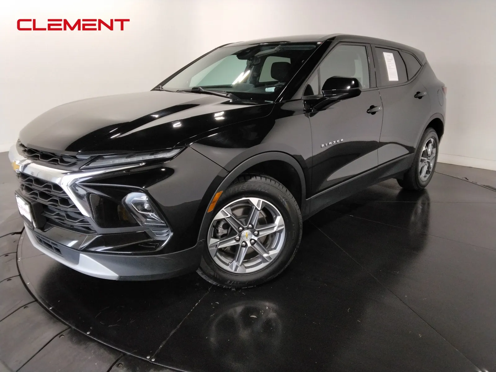 Black 2023 Chevrolet Blazer LT for sale in Florissant, MO