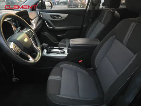 Another view of 2023 Chevrolet Blazer LT for sale in Florissant, MO at Clement Pre-Owned