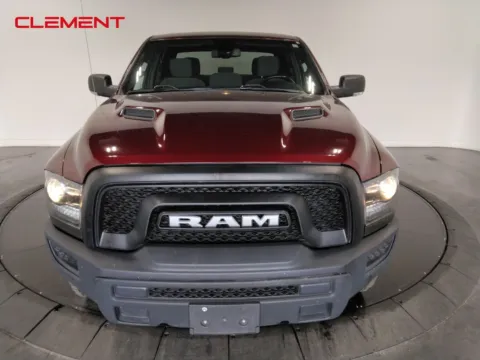 Photos of 2022 Ram 1500 Classic Warlock for sale in Florissant, MO at Clement Pre-Owned