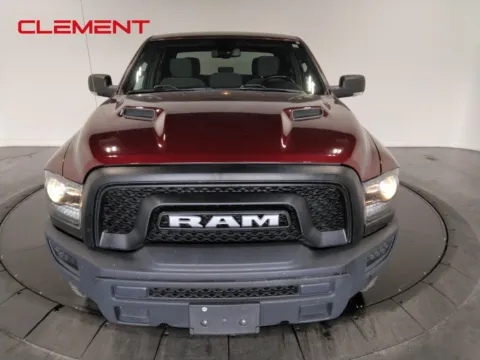 Photos of 2022 Ram 1500 Classic Warlock for sale in Florissant, MO at Clement Pre-Owned