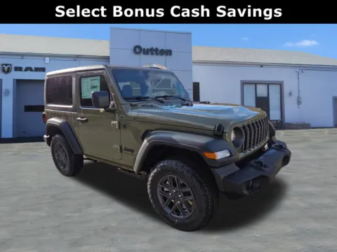 Unknown 2026 Jeep Wrangler Sport S for sale in Tamaqua, PA