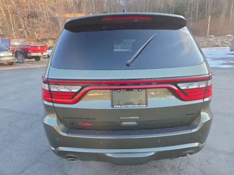 Another view of 2026 Dodge Durango GT Plus HEMI V8 for sale in Tamaqua, PA at Outten Chrysler Dodge Jeep Ram of Tamaqua