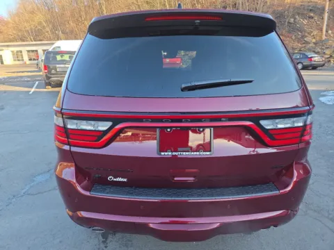 Another view of 2026 Dodge Durango GT Plus HEMI V8 for sale in Tamaqua, PA at Outten Chrysler Dodge Jeep Ram of Tamaqua