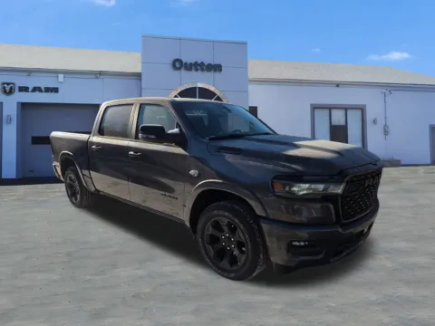 Gray 2026 Ram 1500 Big Horn for sale in Tamaqua, PA