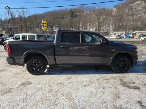 Photos of 2026 Ram 1500 Big Horn for sale in Tamaqua, PA at Outten Chrysler Dodge Jeep Ram of Tamaqua
