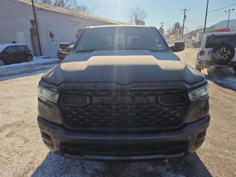 More photos of 2026 Ram 1500 Big Horn at Outten Chrysler Dodge Jeep Ram of Tamaqua, PA