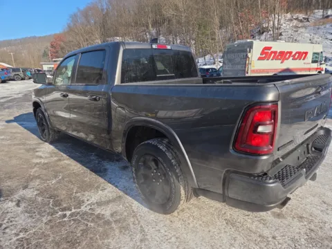 More photos of 2026 Ram 1500 Big Horn at Outten Chrysler Dodge Jeep Ram of Tamaqua, PA