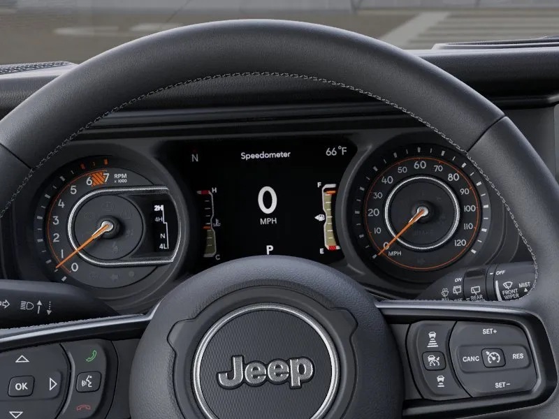 2026 Jeep Wrangler 4-Door Sport S - Photo 17