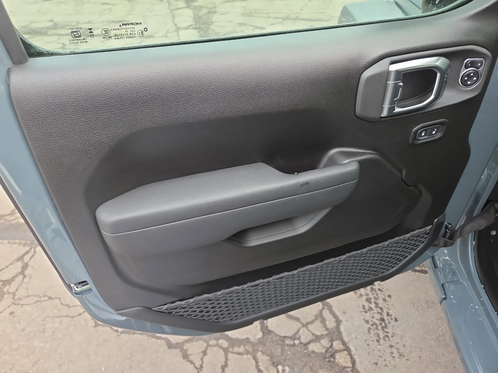 2026 Jeep Wrangler 4-Door Sport S - Photo 7