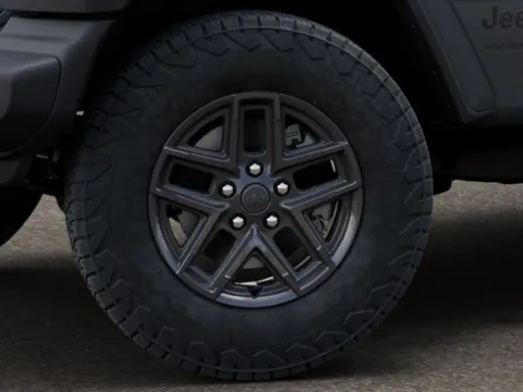 More photos of 2026 Jeep Wrangler Sport S at Outten Chrysler Dodge Jeep Ram of Tamaqua, PA