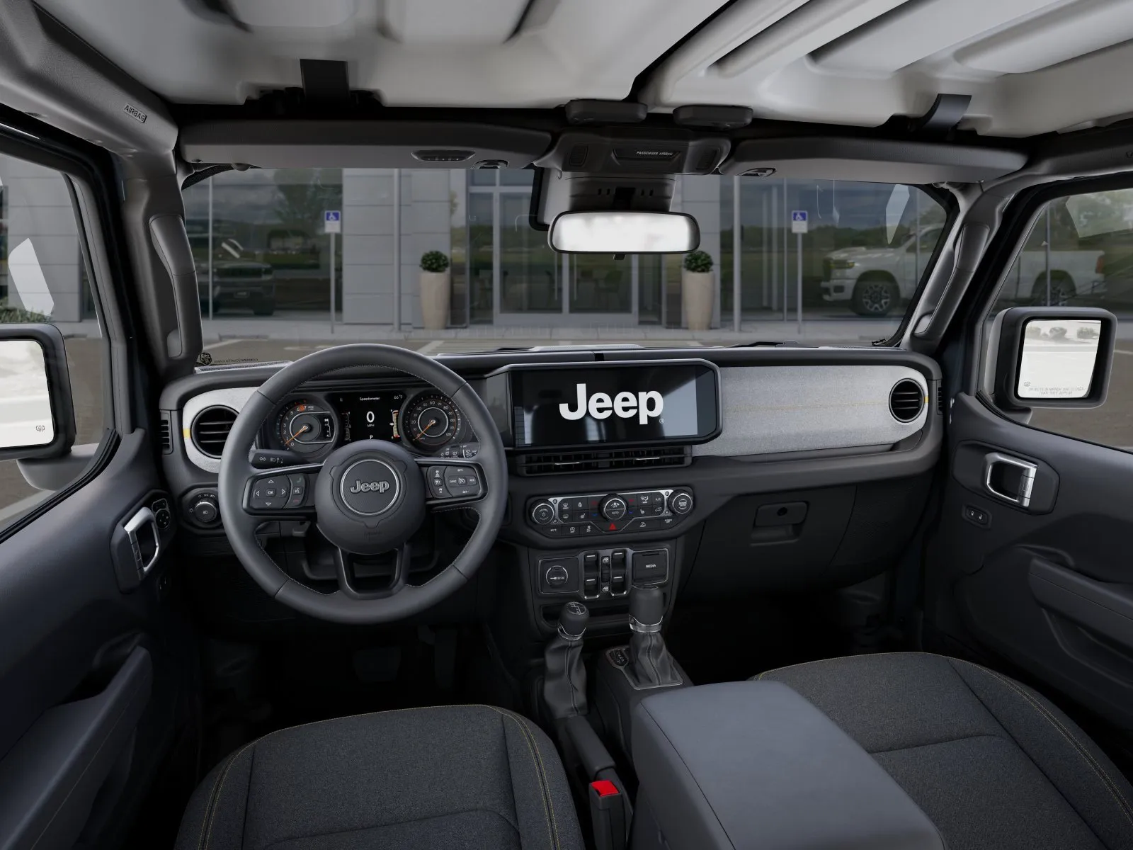 2026 Jeep Wrangler 4-Door Sport S - Photo 14