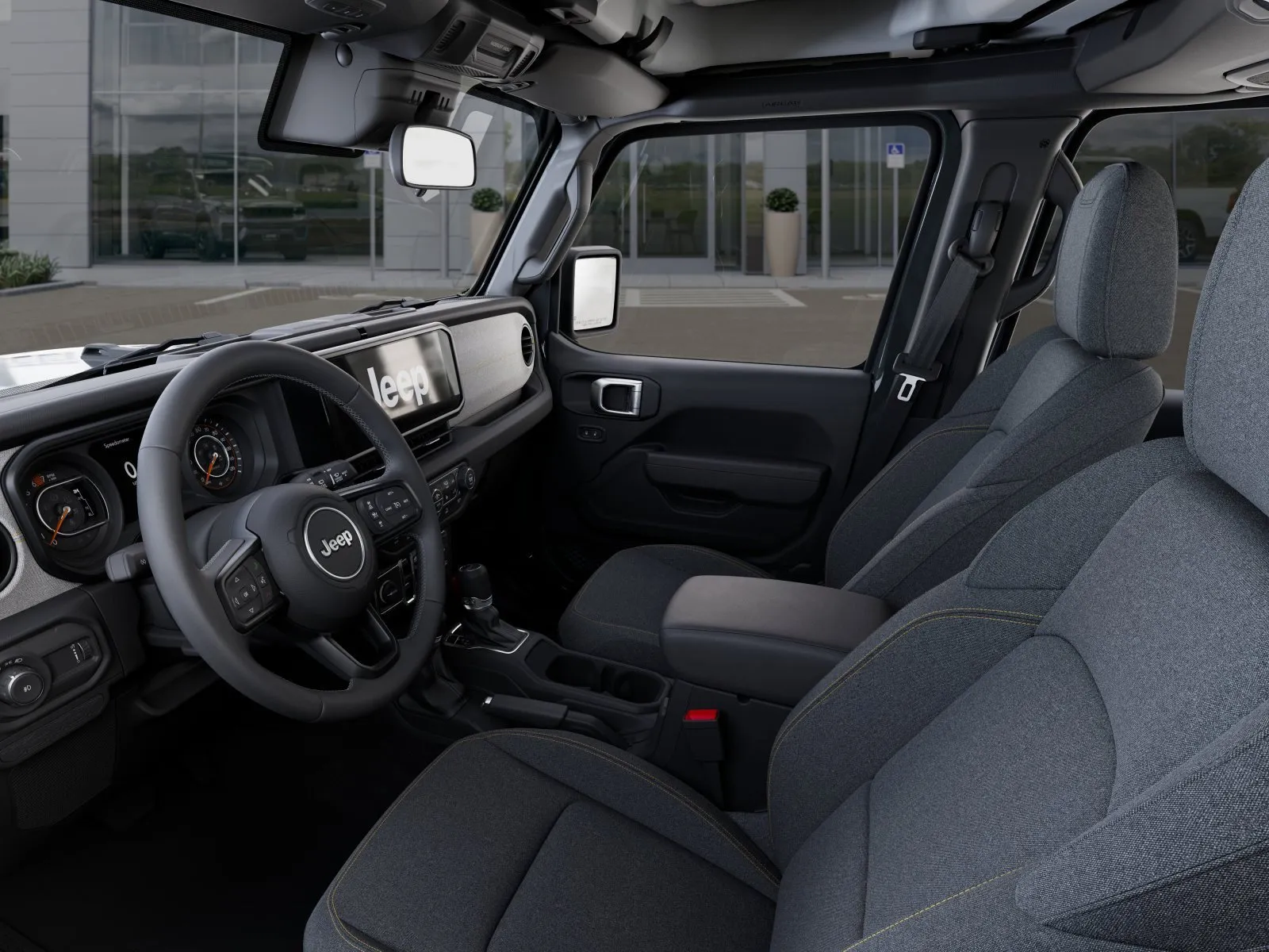 2026 Jeep Wrangler 4-Door Sport S - Photo 22