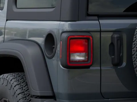 More photos of 2026 Jeep Wrangler Sport S at Outten Chrysler Dodge Jeep Ram of Tamaqua, PA