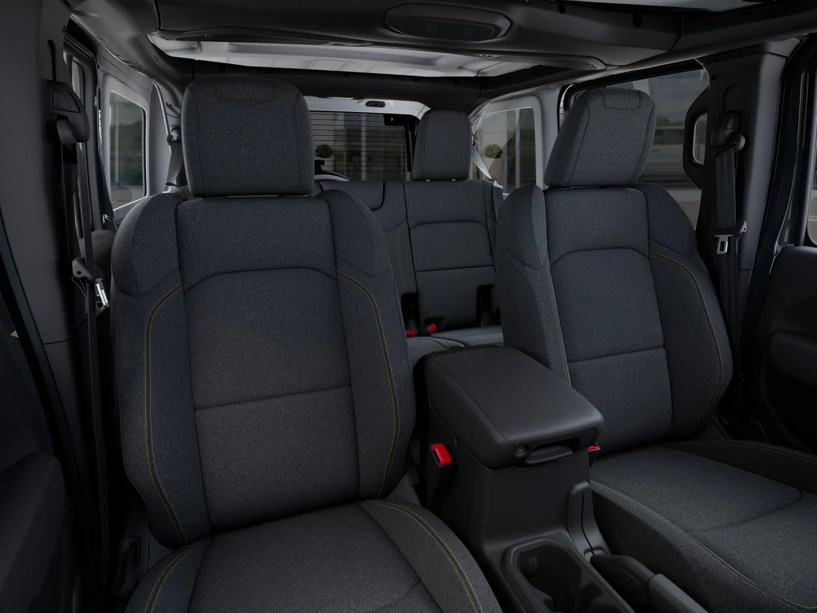 2026 Jeep Wrangler 4-Door Sport S - Photo 16