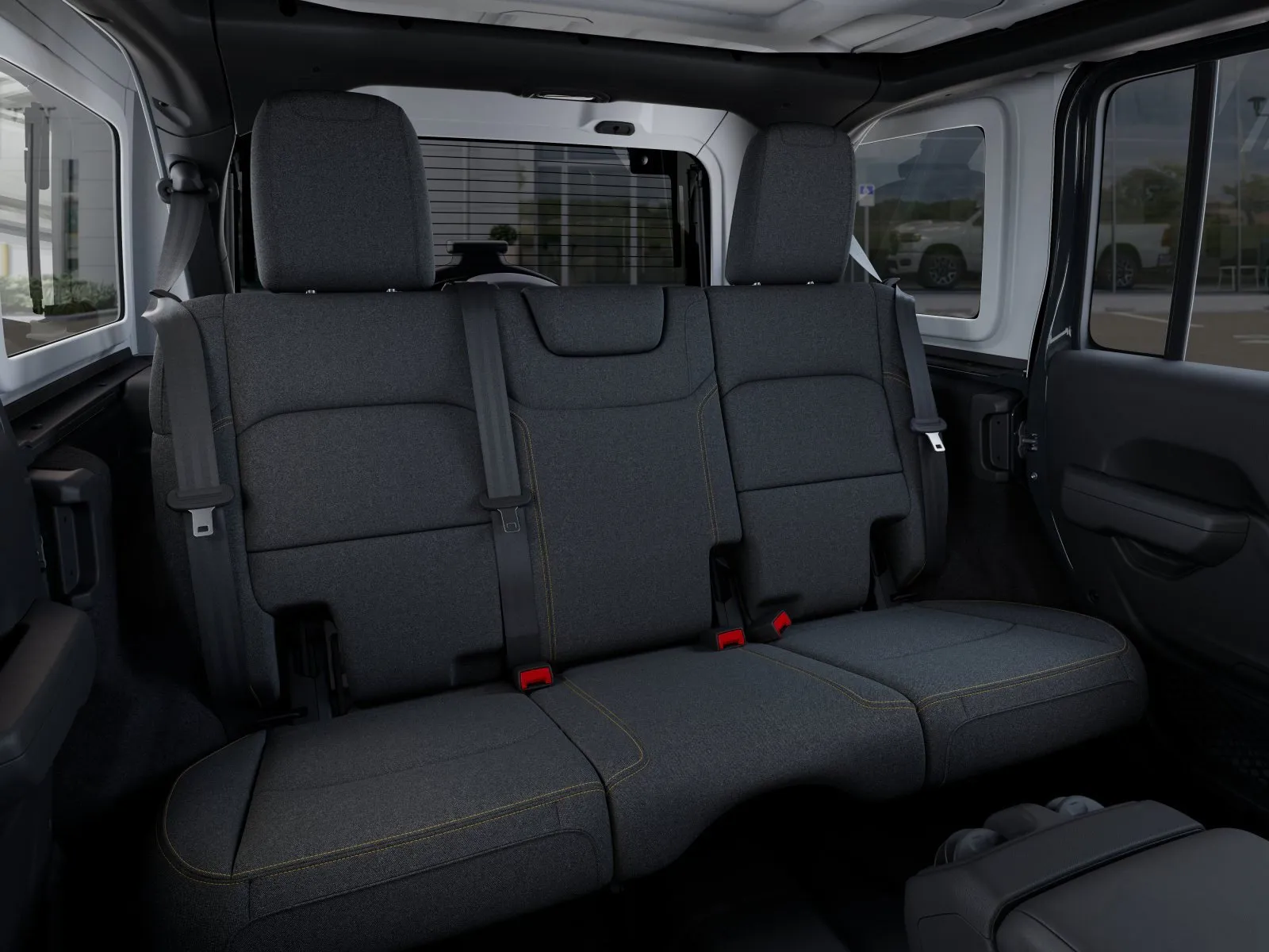 2026 Jeep Wrangler 4-Door Sport S - Photo 15