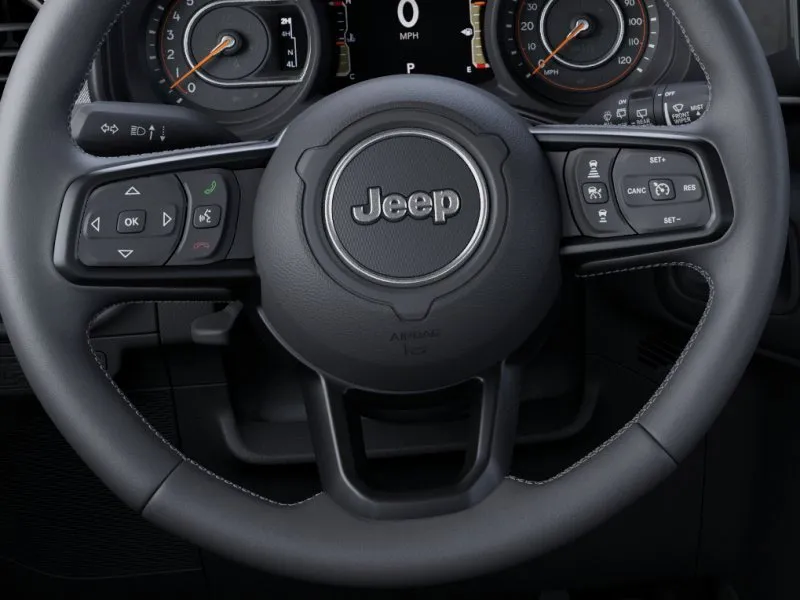 2026 Jeep Wrangler 4-Door Sport S - Photo 19