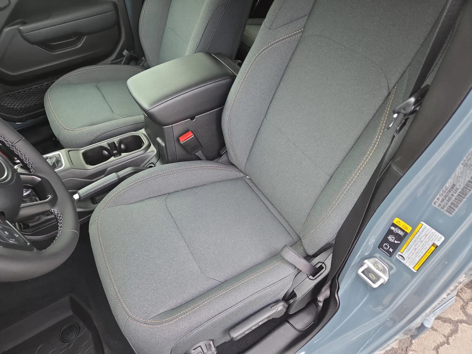 2026 Jeep Wrangler 4-Door Sport S - Photo 6