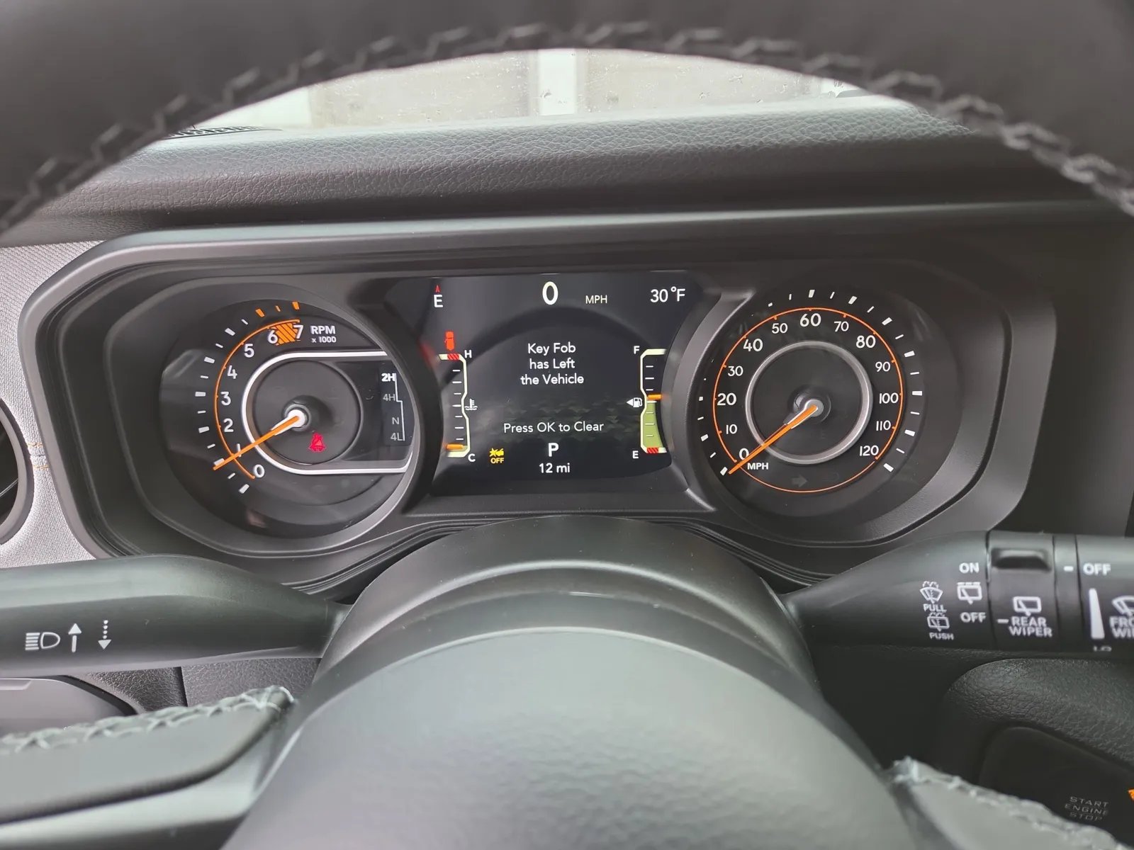 2026 Jeep Wrangler 4-Door Sport S - Photo 11