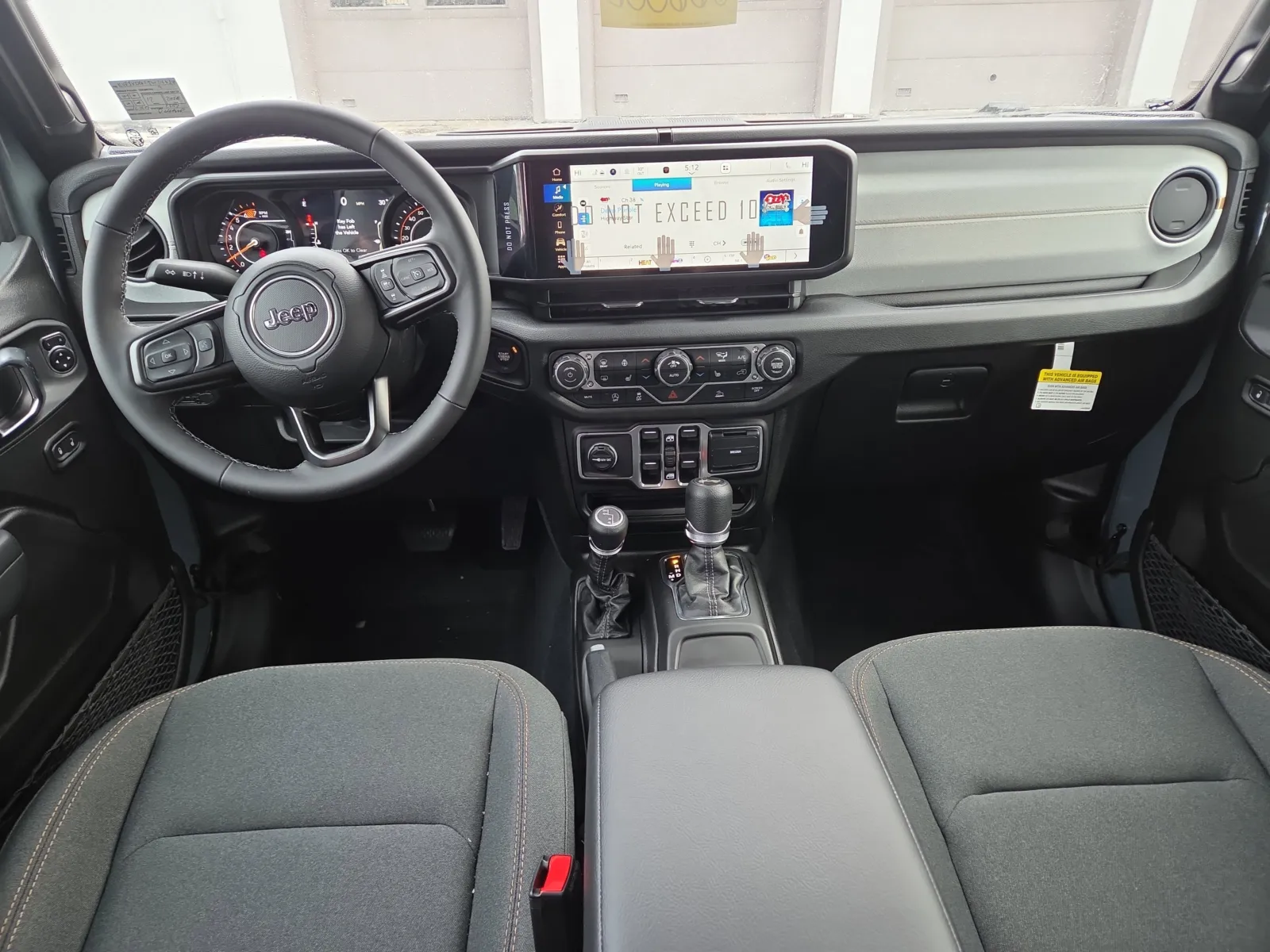 2026 Jeep Wrangler 4-Door Sport S - Photo 10
