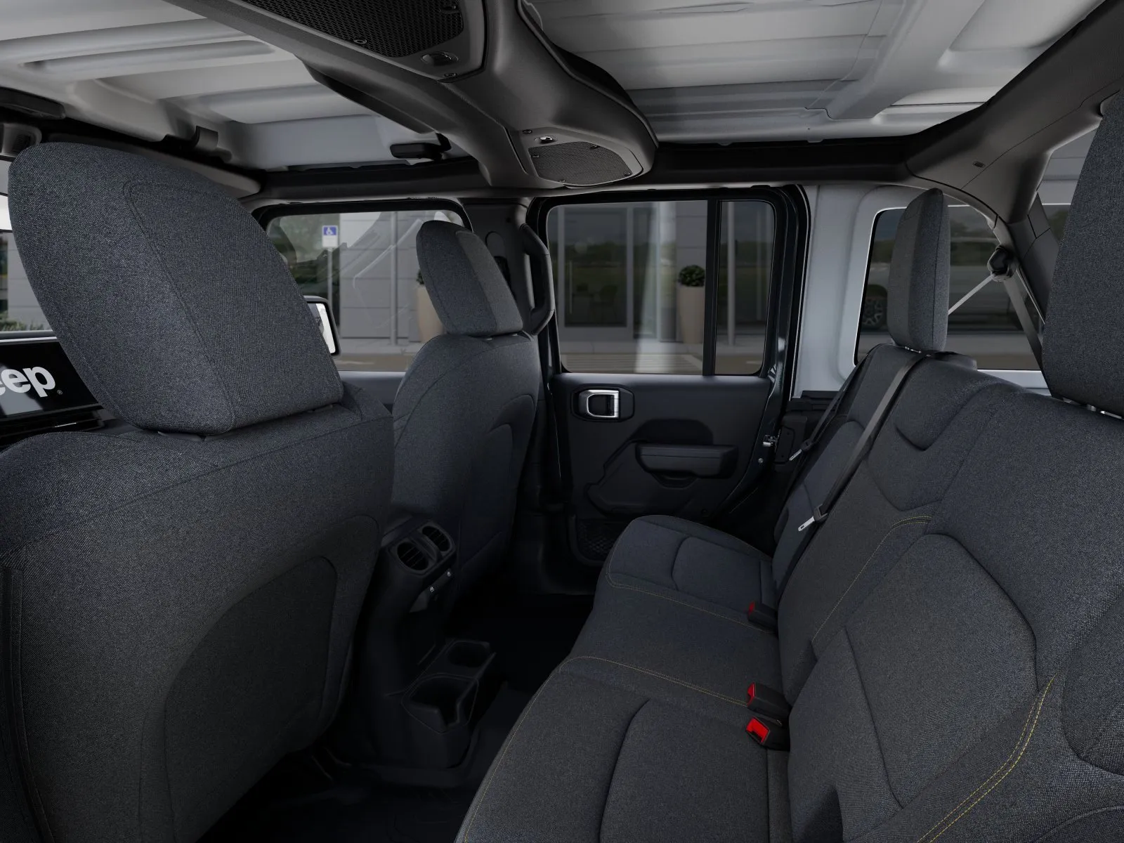 2026 Jeep Wrangler 4-Door Sport S - Photo 23