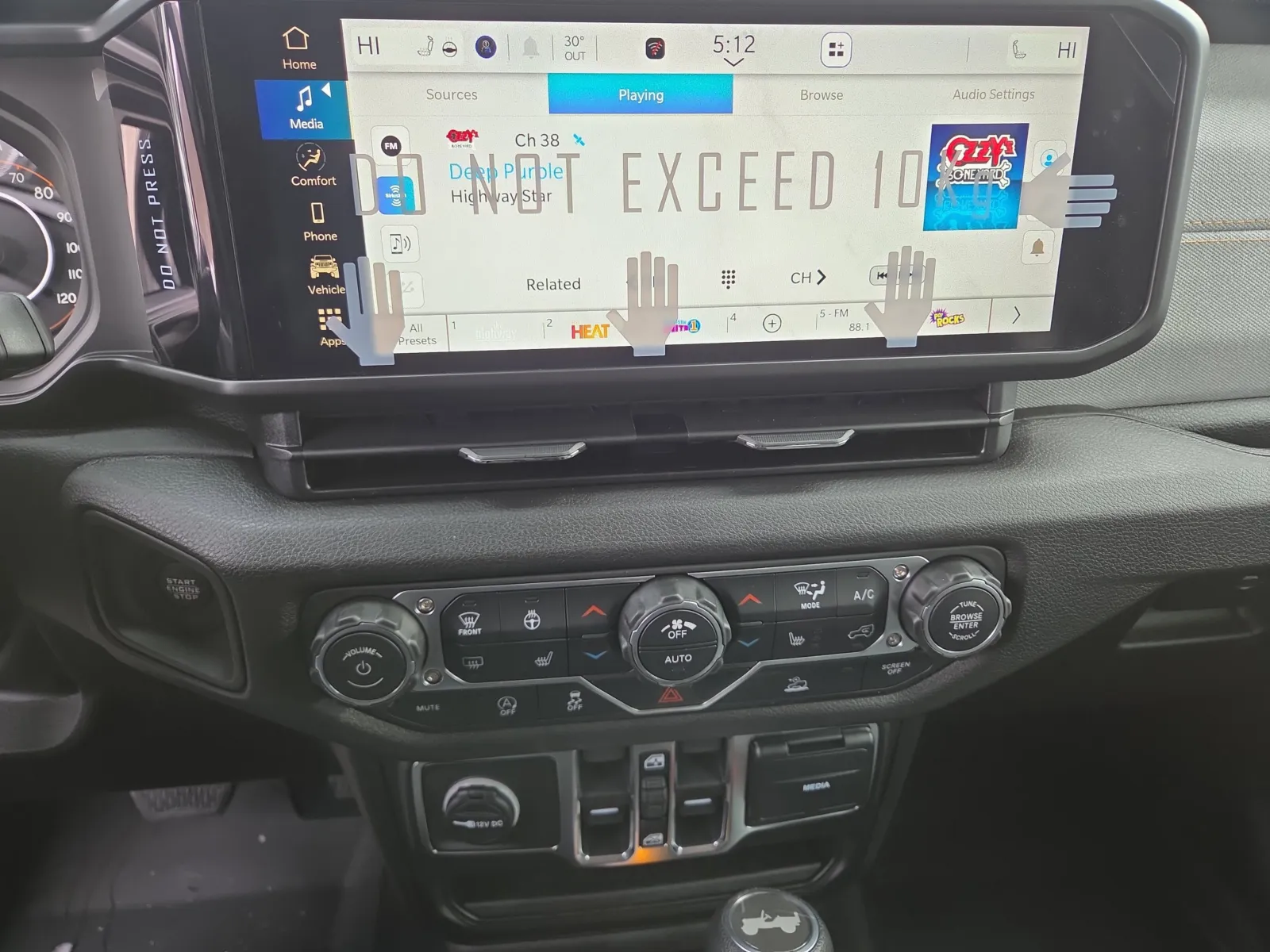 2026 Jeep Wrangler 4-Door Sport S - Photo 12