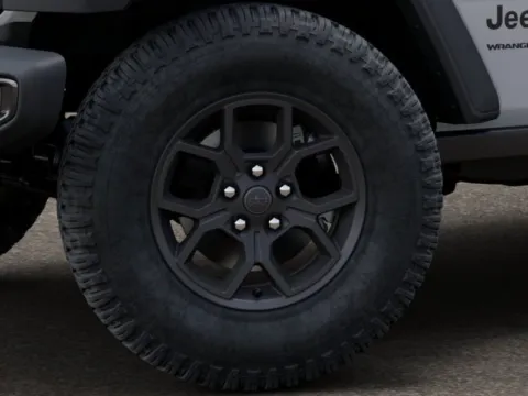 More photos of 2026 Jeep Wrangler Willys at Outten Chrysler Dodge Jeep Ram of Tamaqua, PA