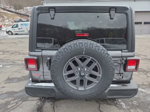 Another view of 2026 Jeep Wrangler Sport S for sale in Tamaqua, PA at Outten Chrysler Dodge Jeep Ram of Tamaqua