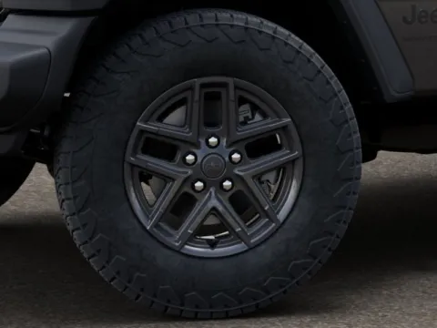 More photos of 2026 Jeep Wrangler Sport S at Outten Chrysler Dodge Jeep Ram of Tamaqua, PA