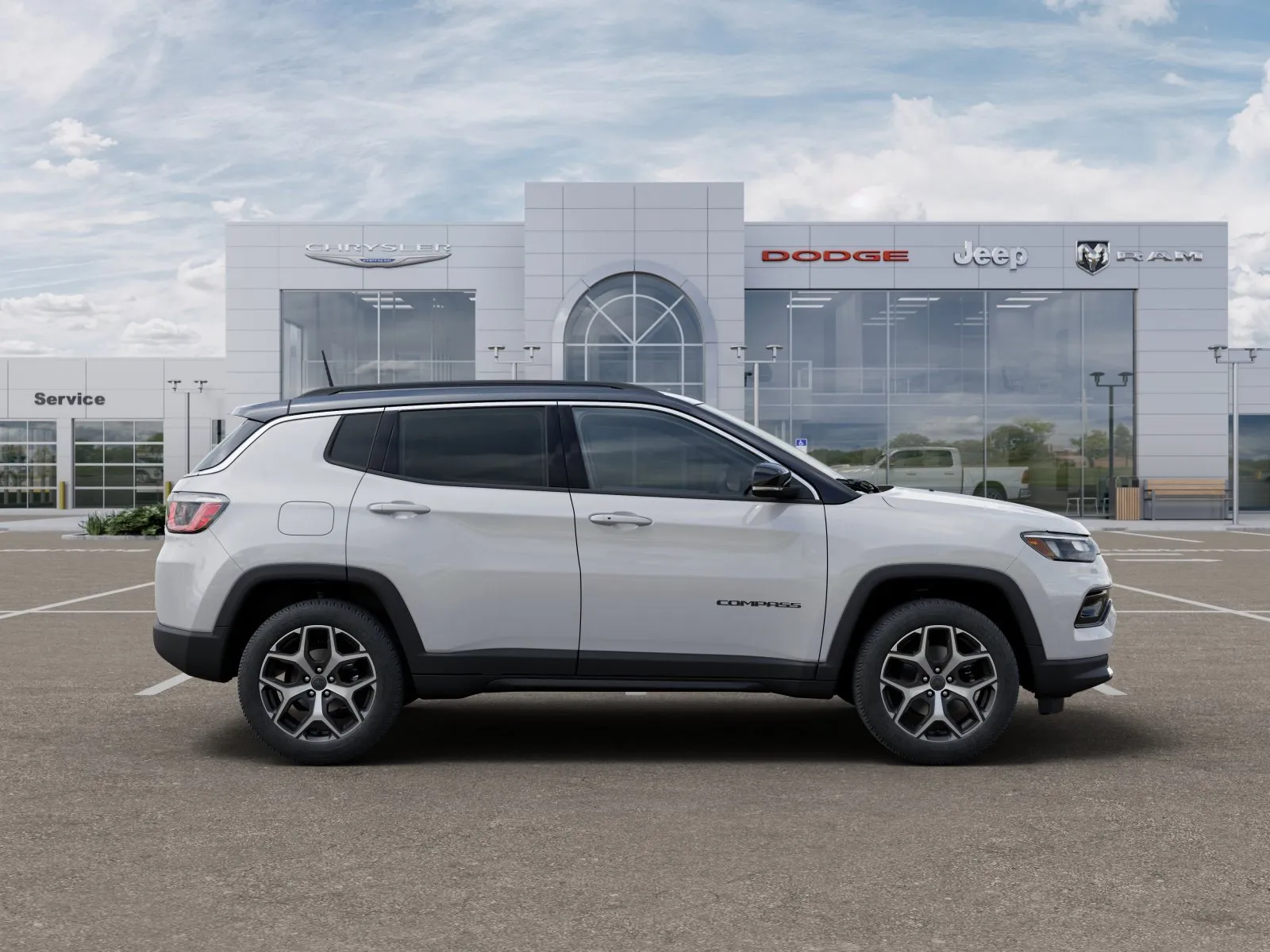 2026 Jeep Compass Limited - Photo 21