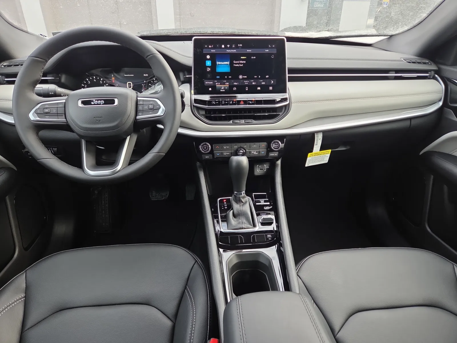 2026 Jeep Compass Limited - Photo 10