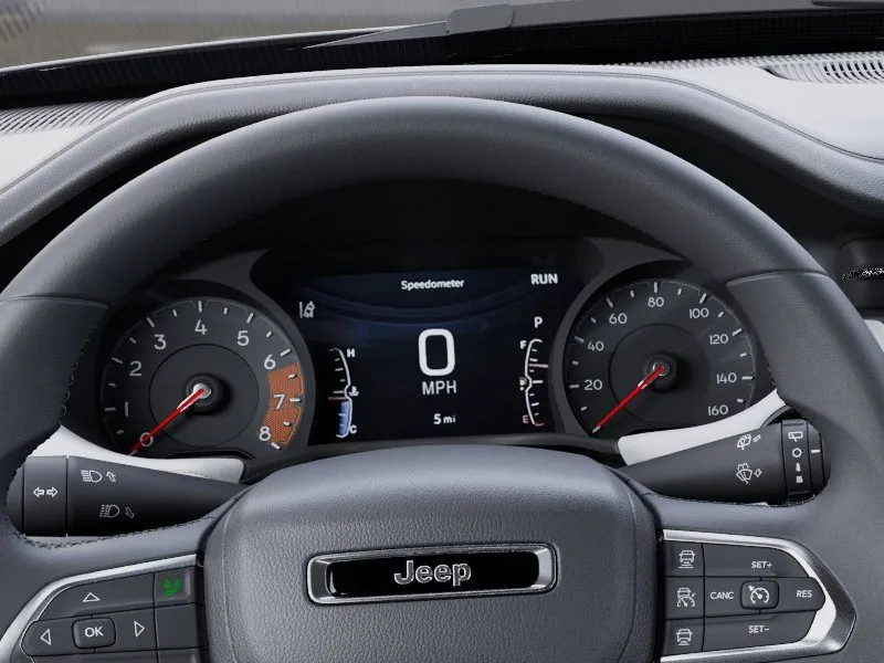 2026 Jeep Compass Limited - Photo 17