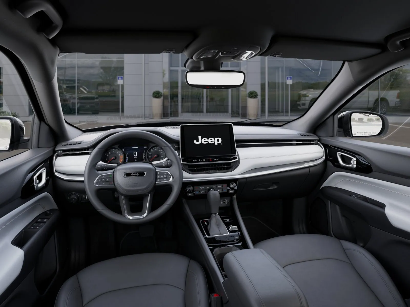 2026 Jeep Compass Limited - Photo 14