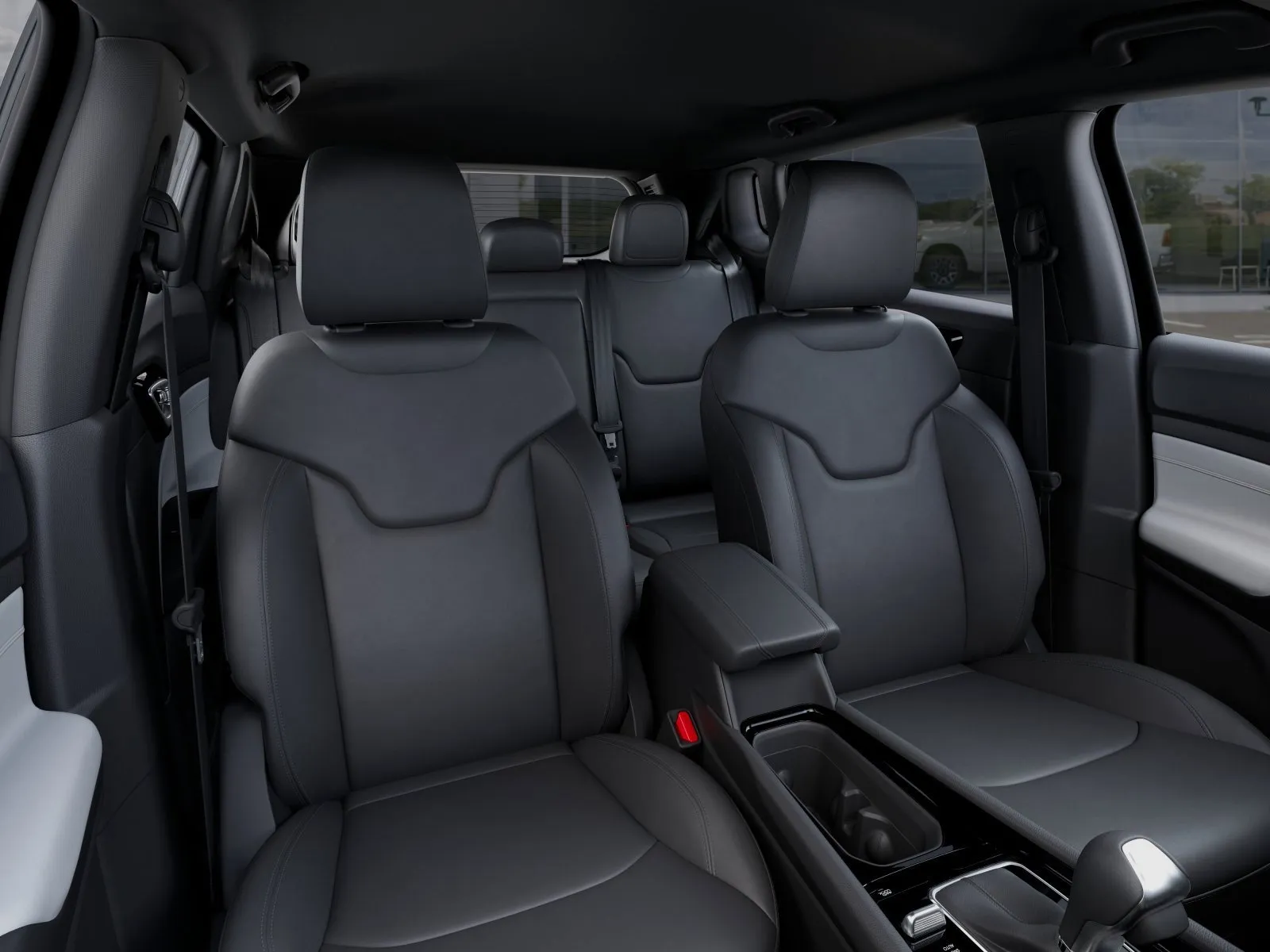 2026 Jeep Compass Limited - Photo 16